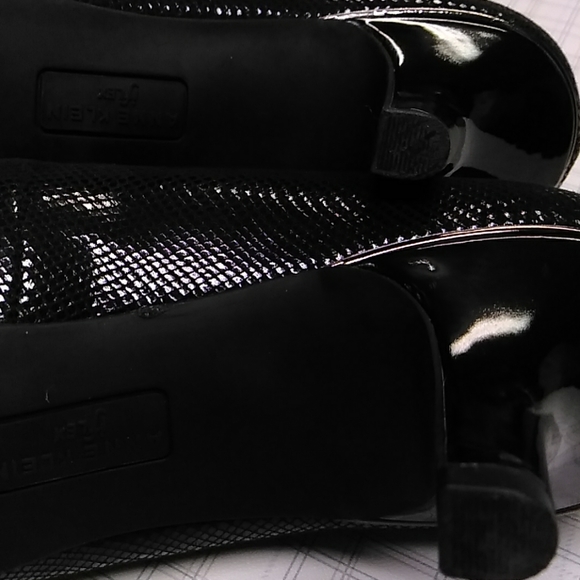 Anne Klein shoes heel size 10M - Picture 5 of 8